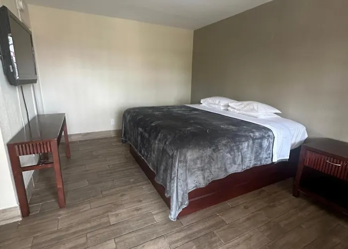 Budget Inn - St. Petersburg